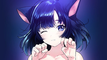 Anime Beauty Girl Gallery 1920Ã1080 HD wallpaper